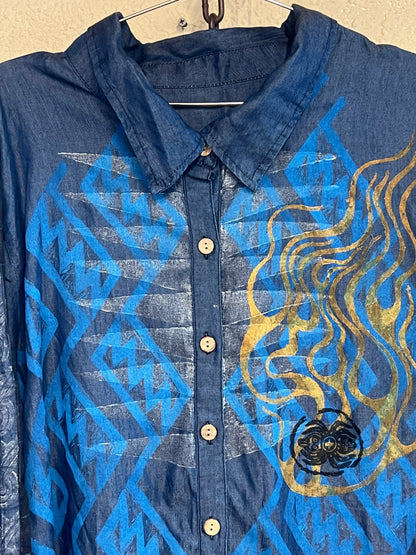 Button Shirt 008