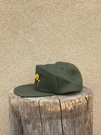 1 of 1 RHS 002 Fitted 7 3/8 vintage army