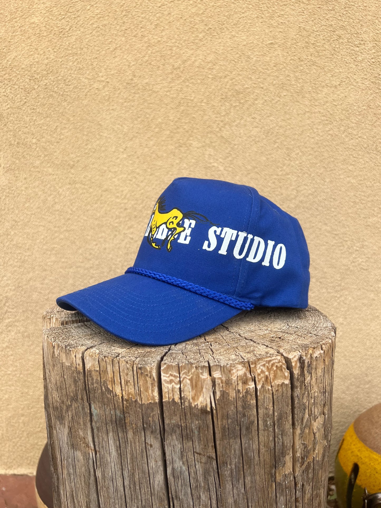 RHS 004 Blue.2 Trucker