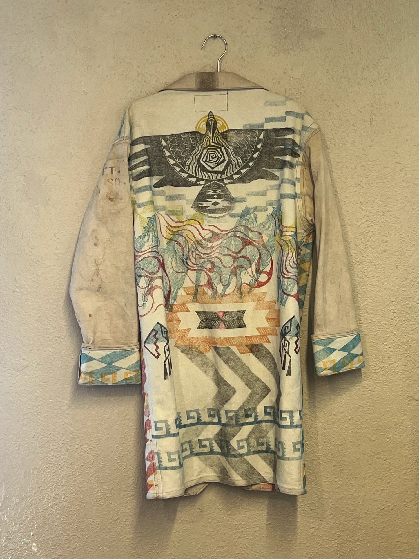 Collab 005 Longcoat #1