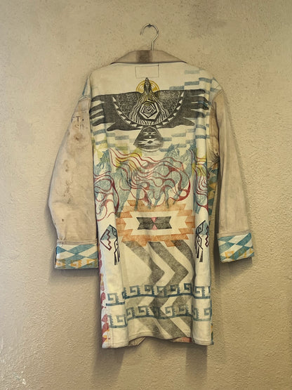 Collab 005 Longcoat #1