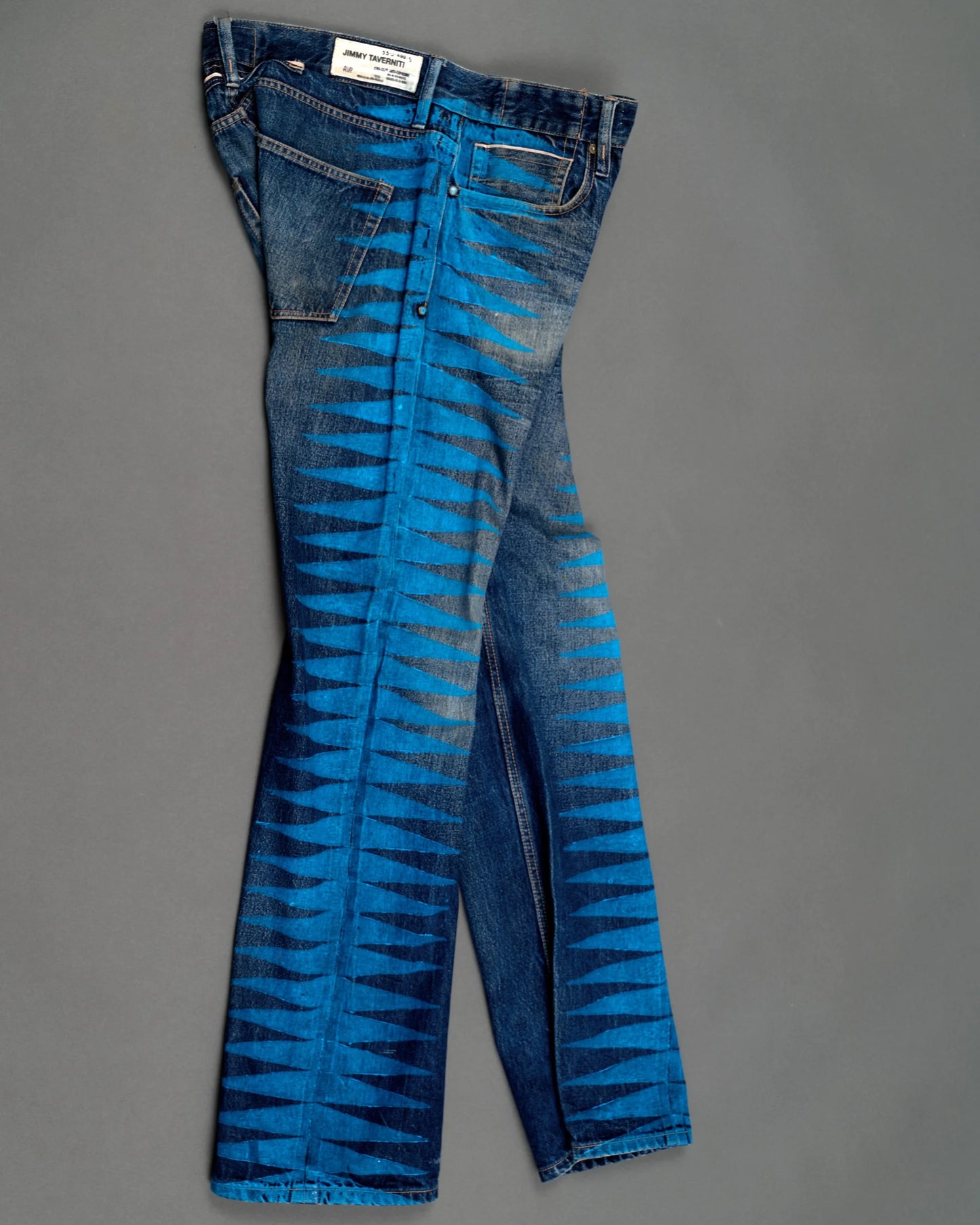 Jimmy Taverniti Blue Jeans