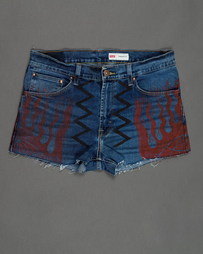 Booty Shorts 001