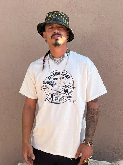 RHS Tee 7/12 Natural