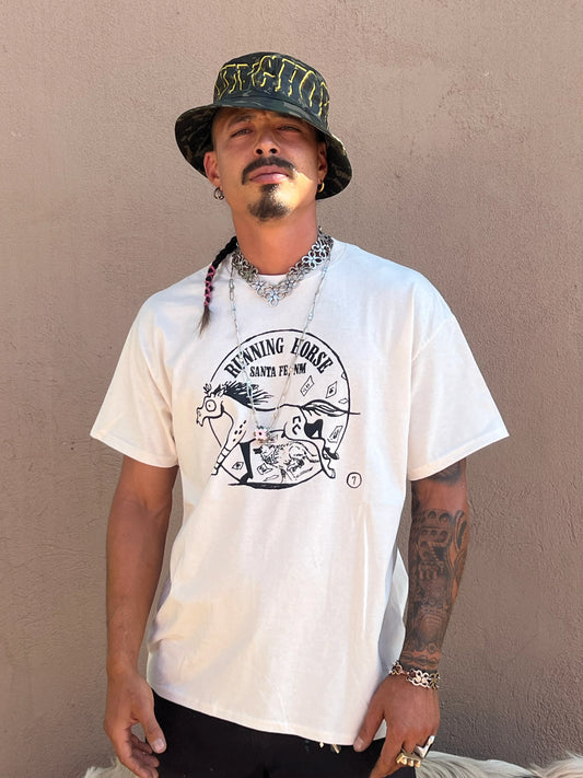 RHS Tee 7/12 Natural