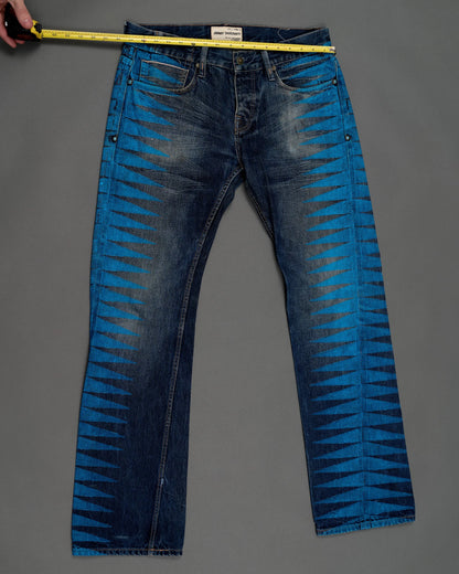 Jimmy Taverniti Blue Jeans