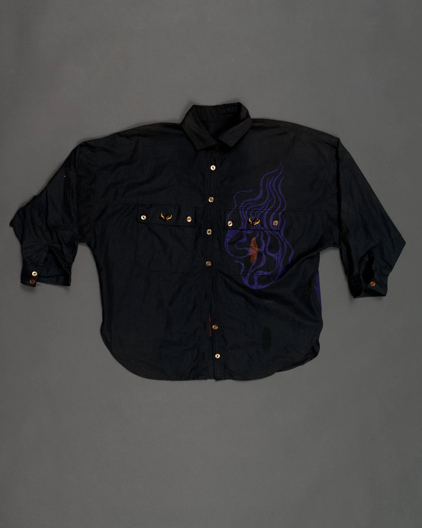 Button shirt 009 Spirit Eaters