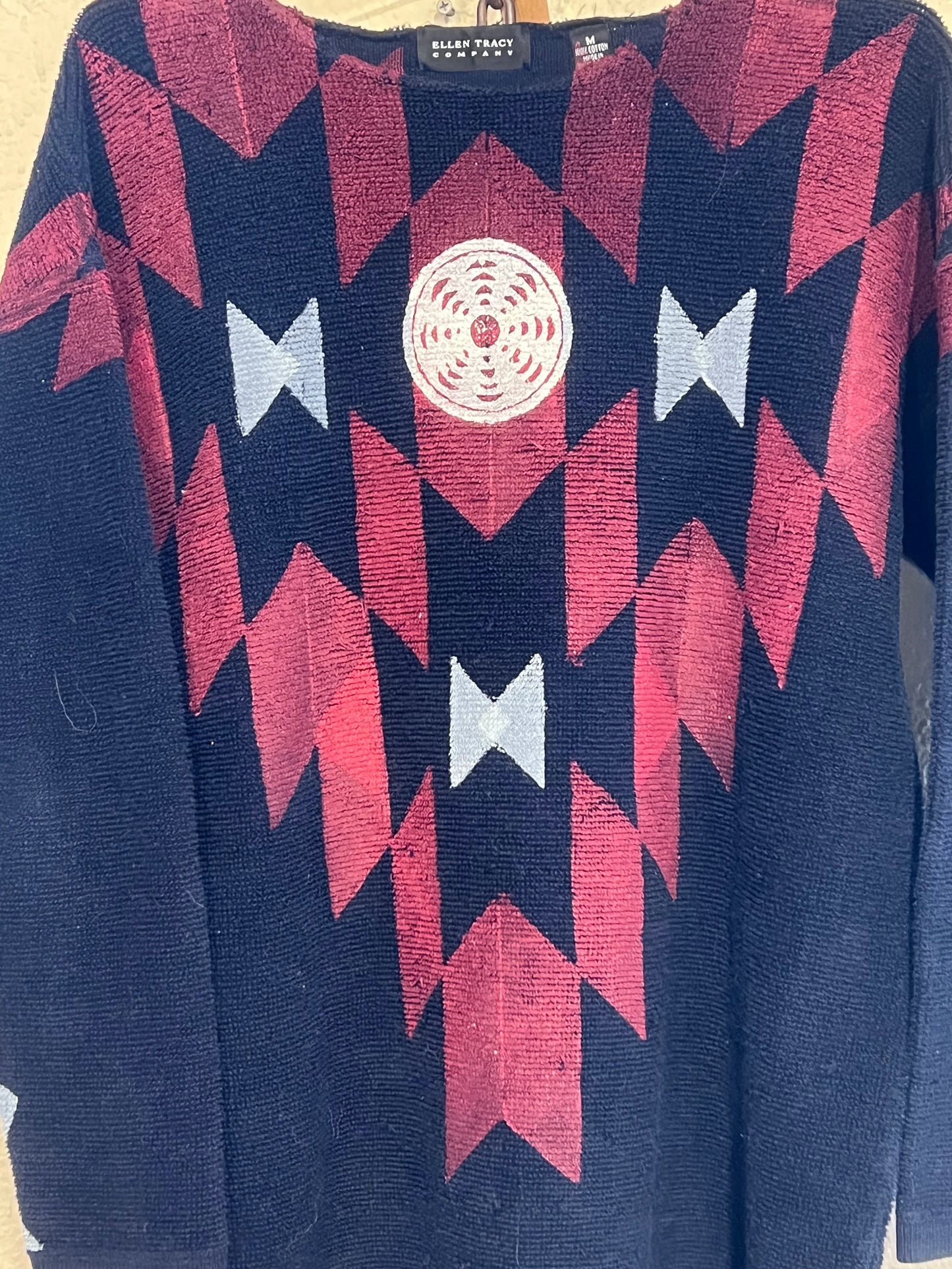 Sweater 002 Terry cloth