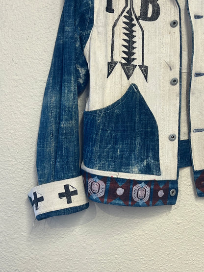Collab 002 Molly jacket