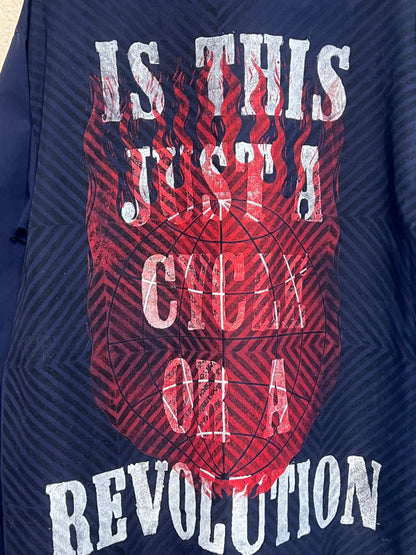 Zip Shirt 001 Ben Davis XL