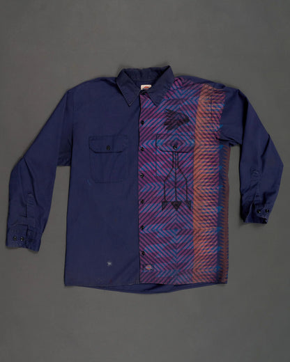 Button Shirt 005 Dream Big