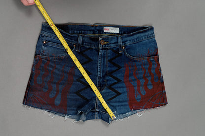 Booty Shorts 001