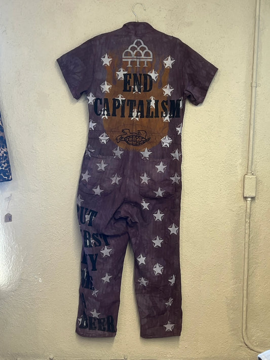 Coverall BFG 001