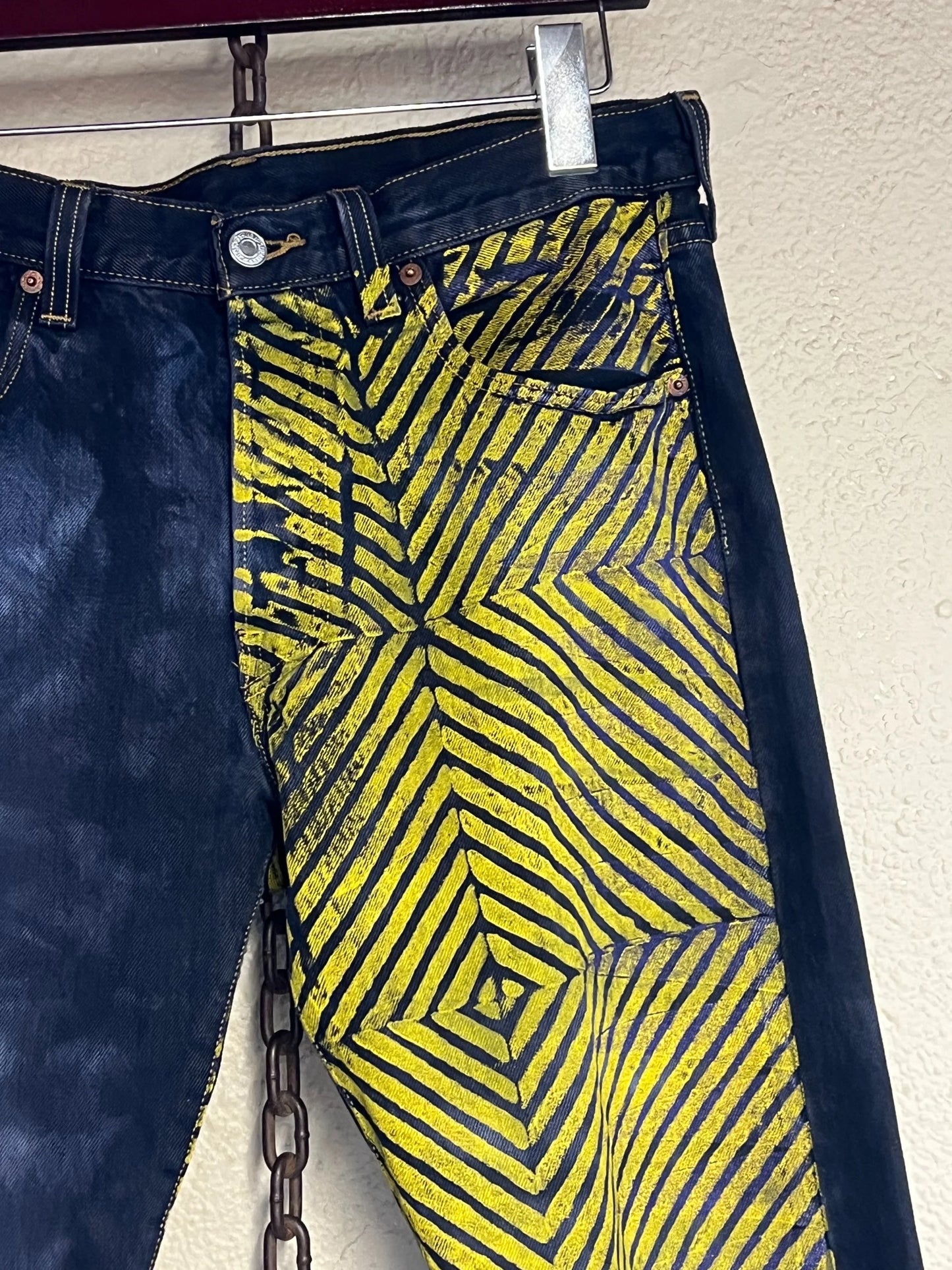 Skoden Noodin Levi Pants 32x32/crop