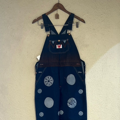 Overalls 002 Round House