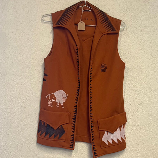 Vest 001