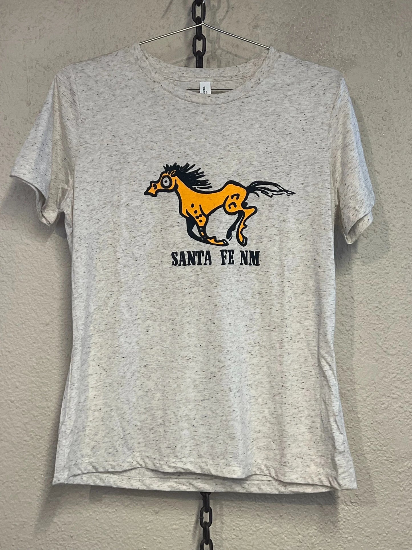 Ladies cut Logo Santa Fe tee