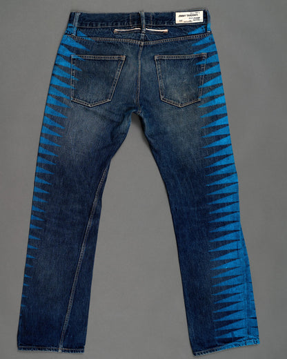 Jimmy Taverniti Blue Jeans