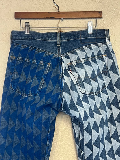 Denim Pants 004 Dakota