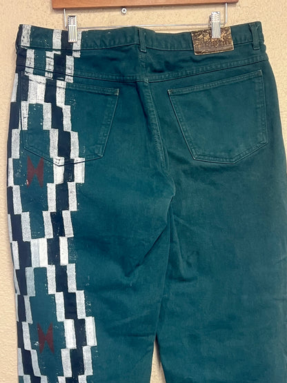 Denim Pants 005 Braverock