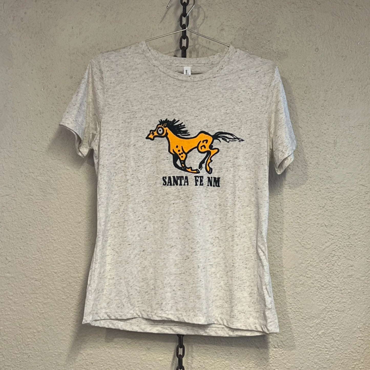 Ladies cut Logo Santa Fe tee