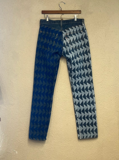 Denim Pants 004 Dakota