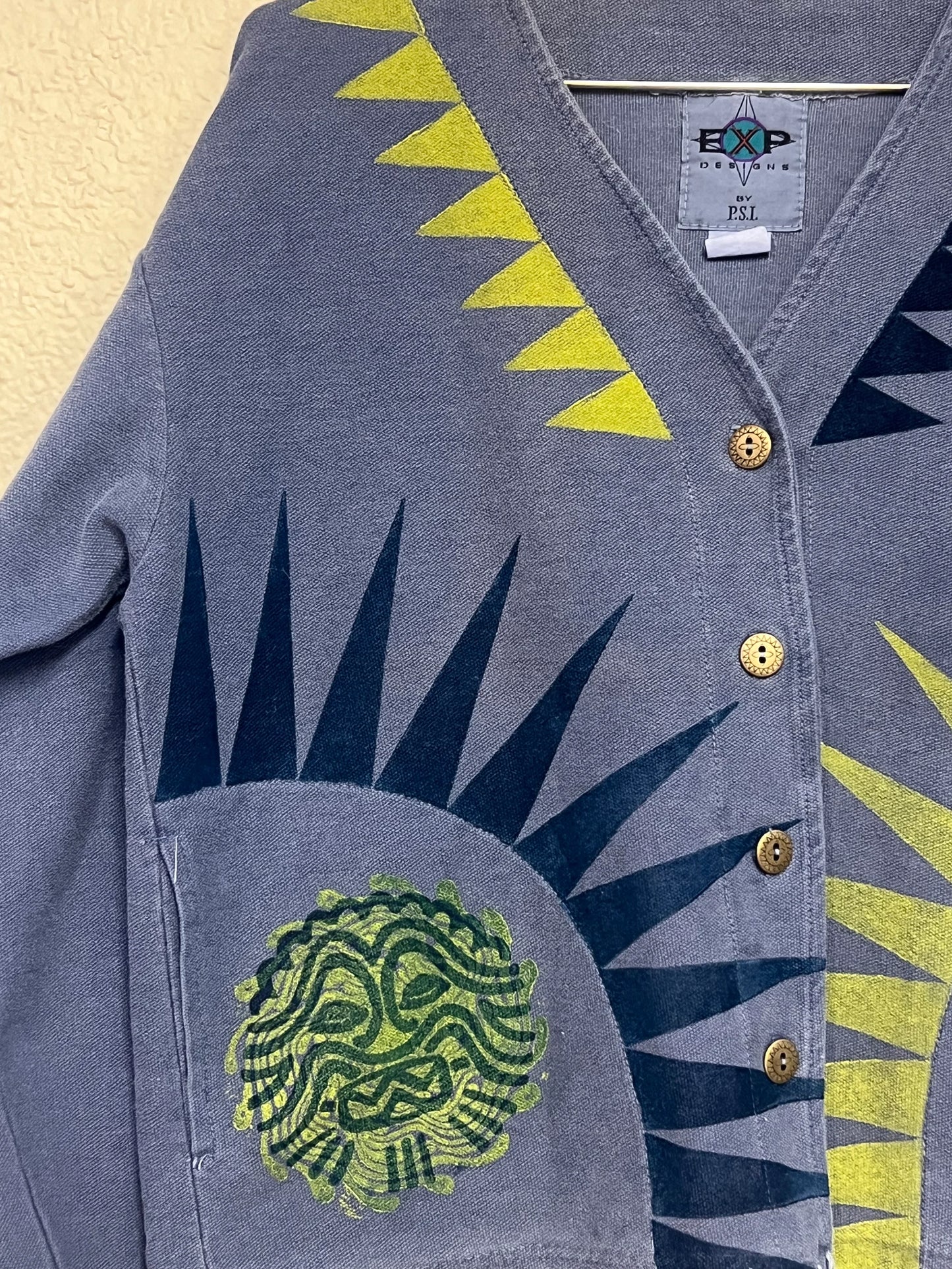 Button Shirt 006 Lovers