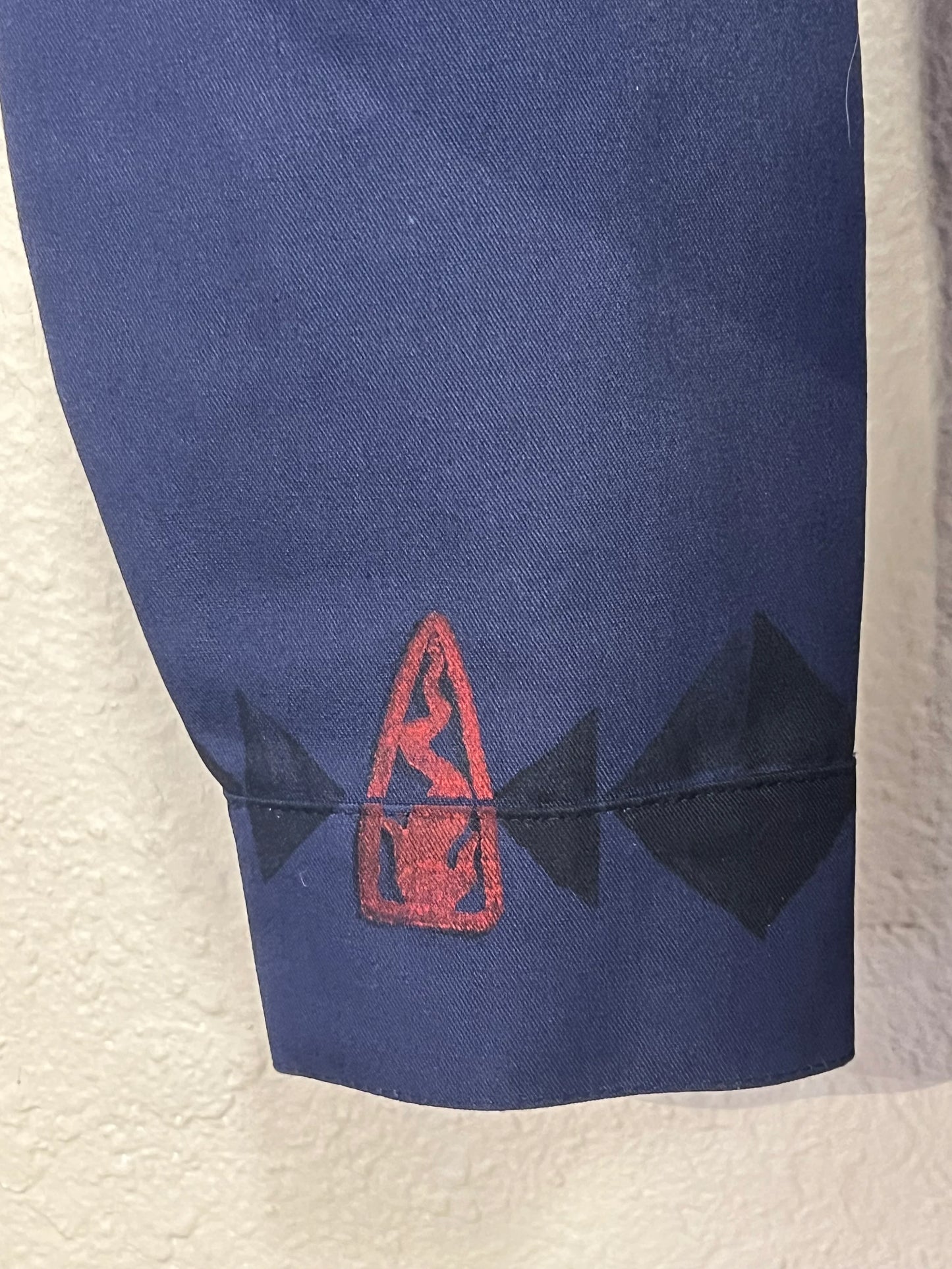 Zip Shirt 001 Ben Davis XL