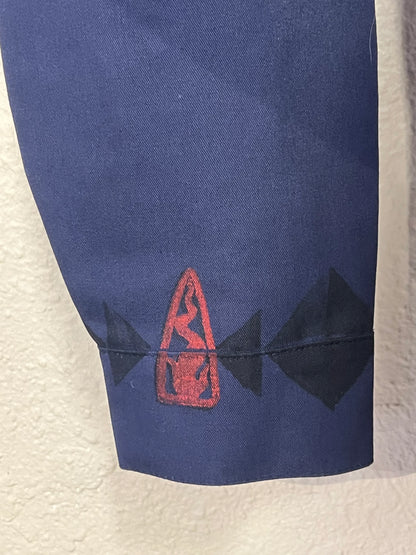 Zip Shirt 001 Ben Davis XL