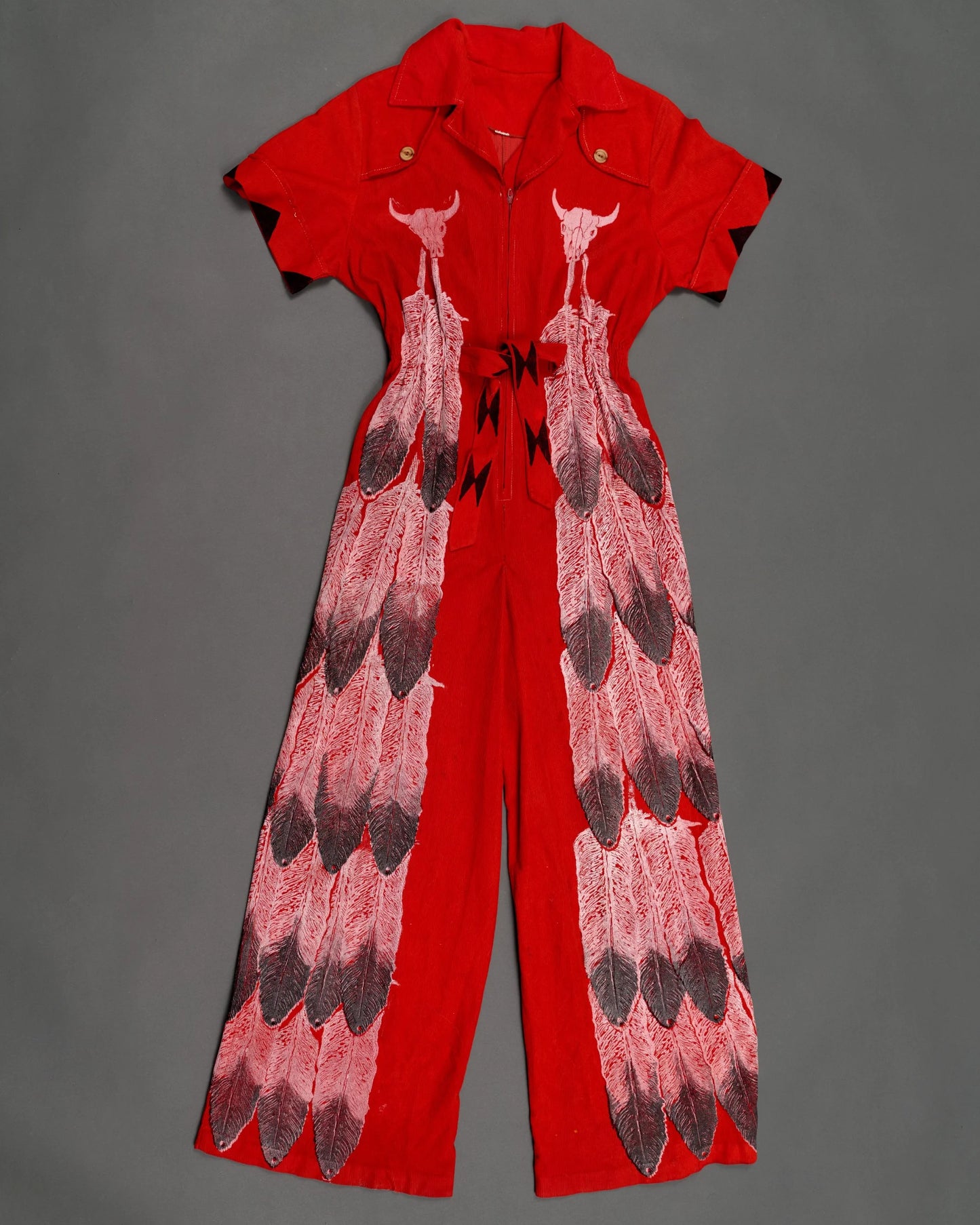 Jumper Eagle Feather