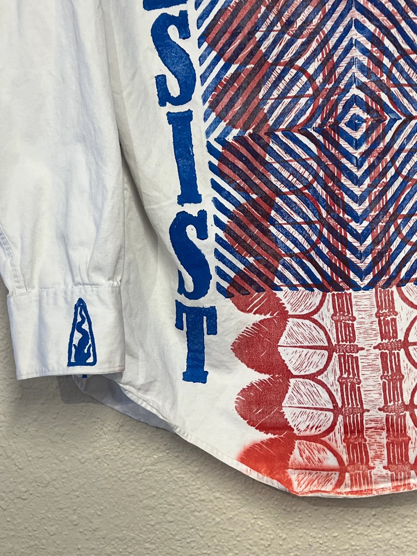 Button Shirt 004 R x R