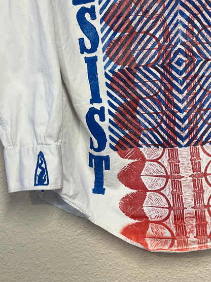 Button Shirt 004 R x R