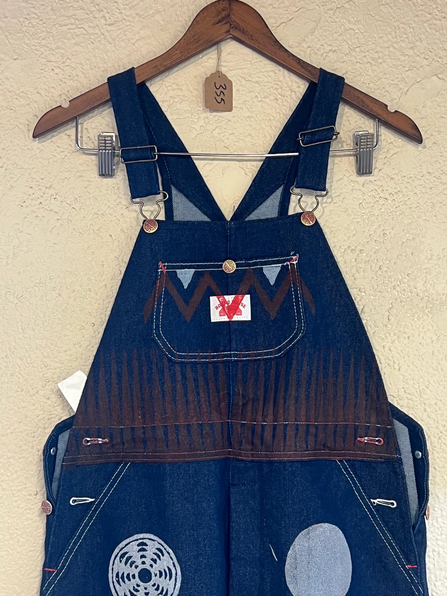 Overalls 002 Round House