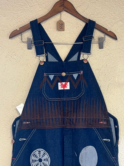 Overalls 002 Round House