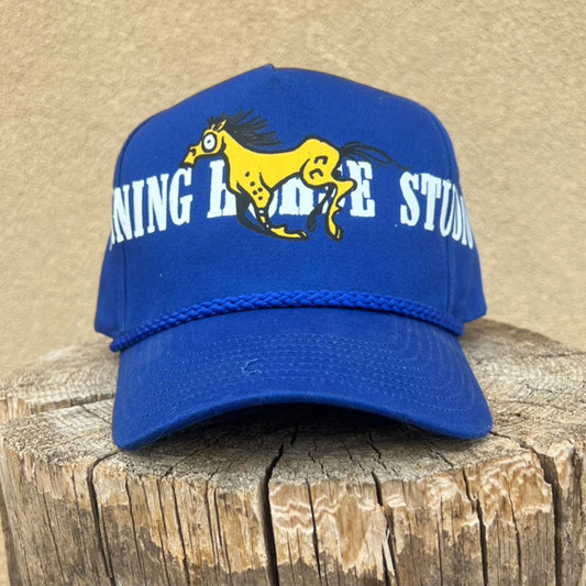 RHS 004 Blue.2 Trucker