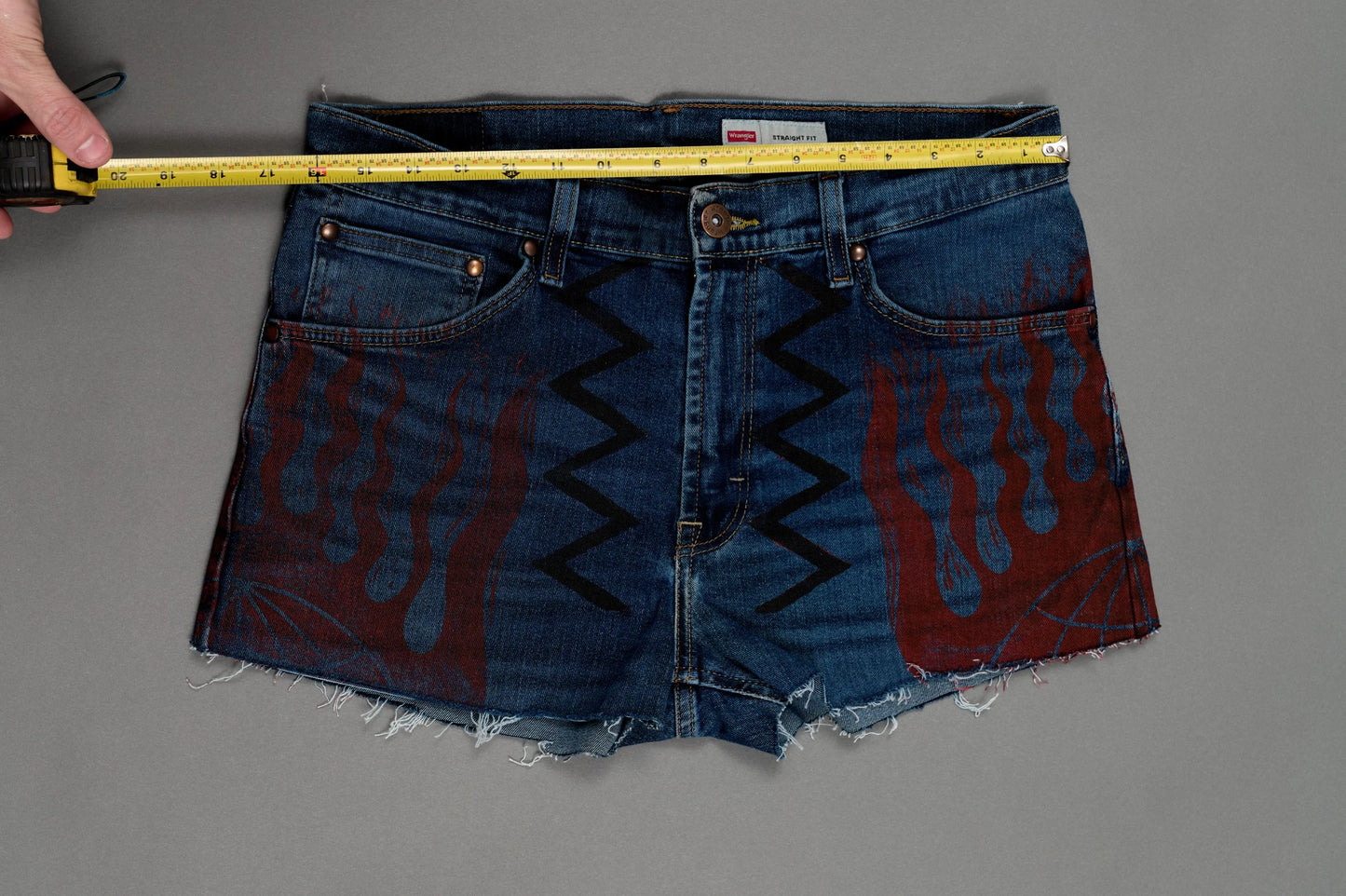 Booty Shorts 001
