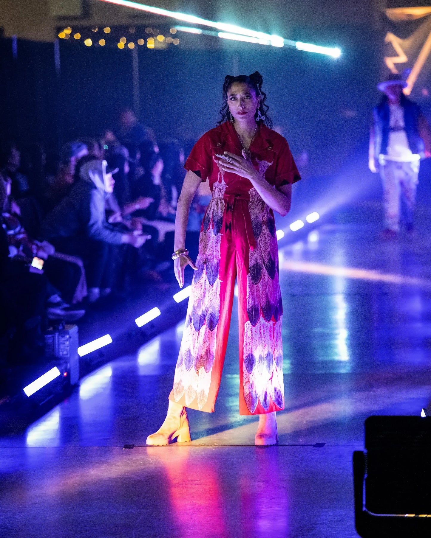 Jumper Eagle Feather