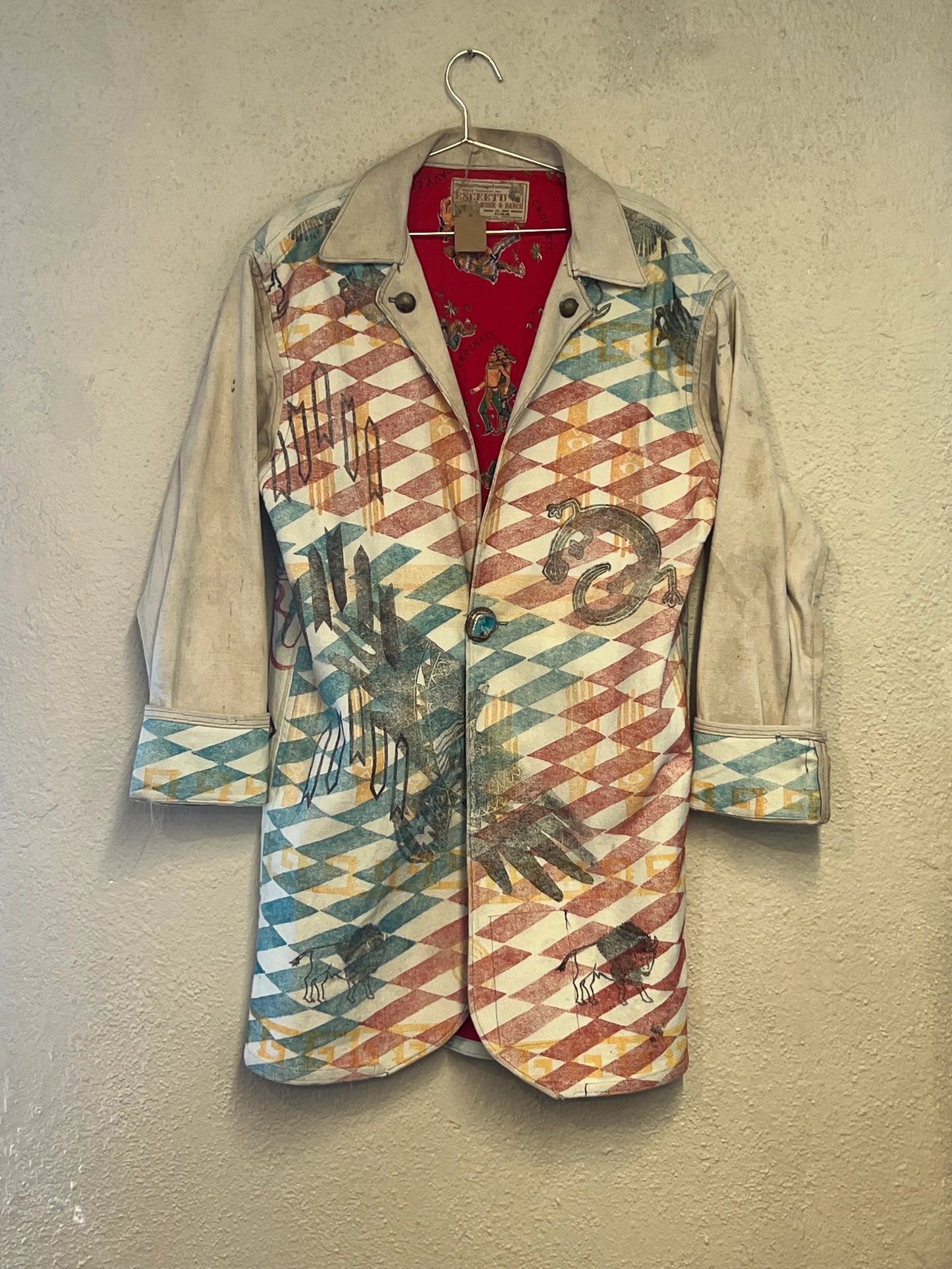 Collab 005 Longcoat #1