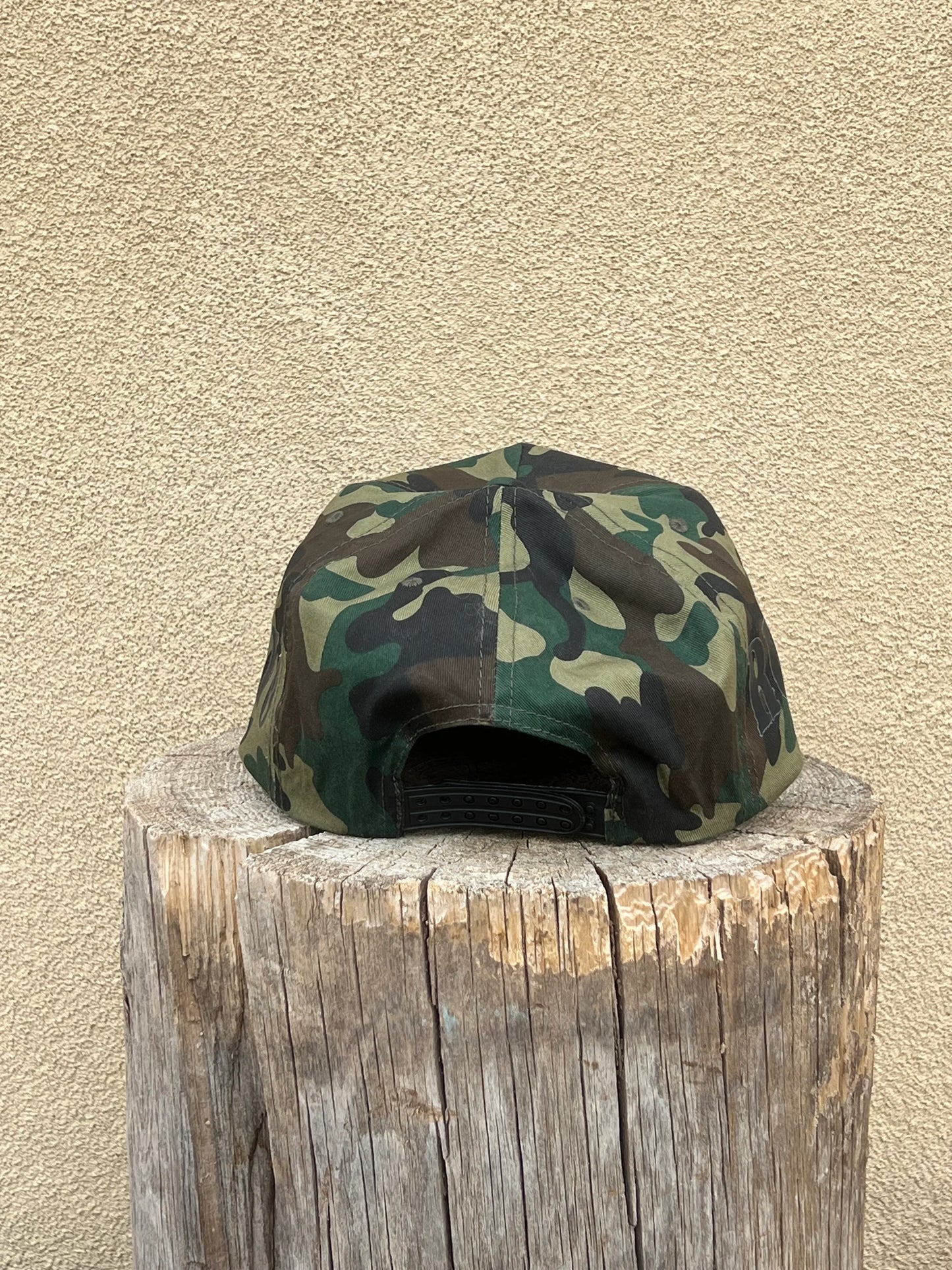 Trucker 002 camo