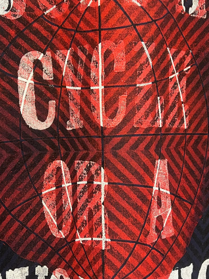 Zip Shirt 001 Ben Davis XL