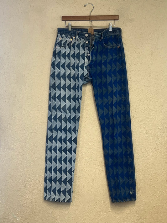 Denim Pants 004 Dakota