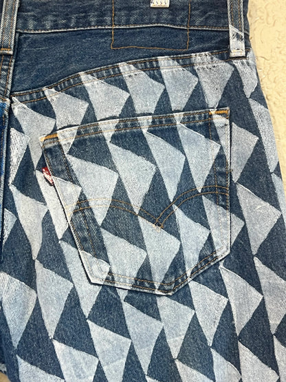 Denim Pants 004 Dakota