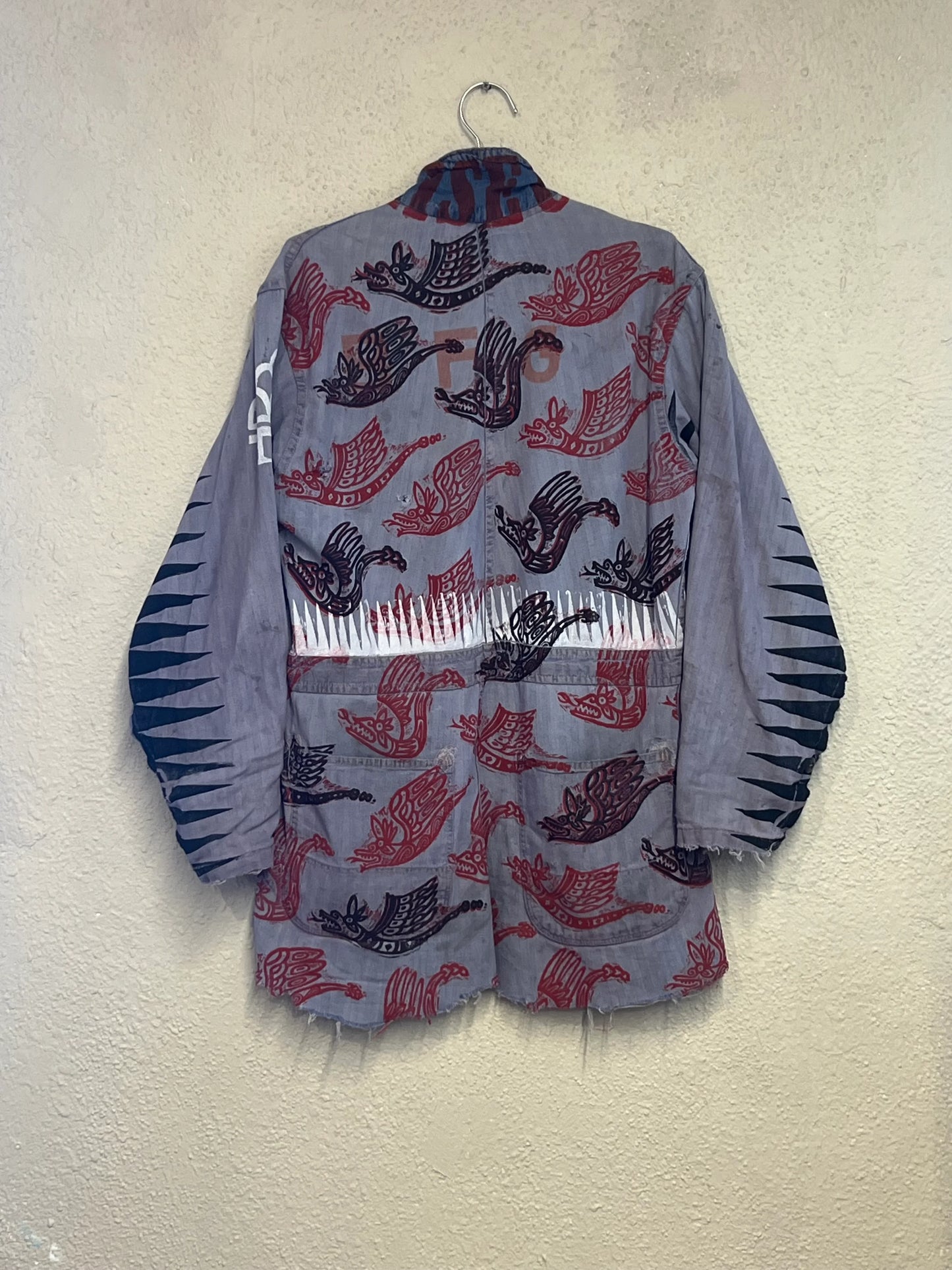 Long cut BFG 001