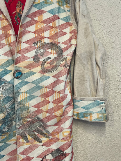 Collab 005 Longcoat #1