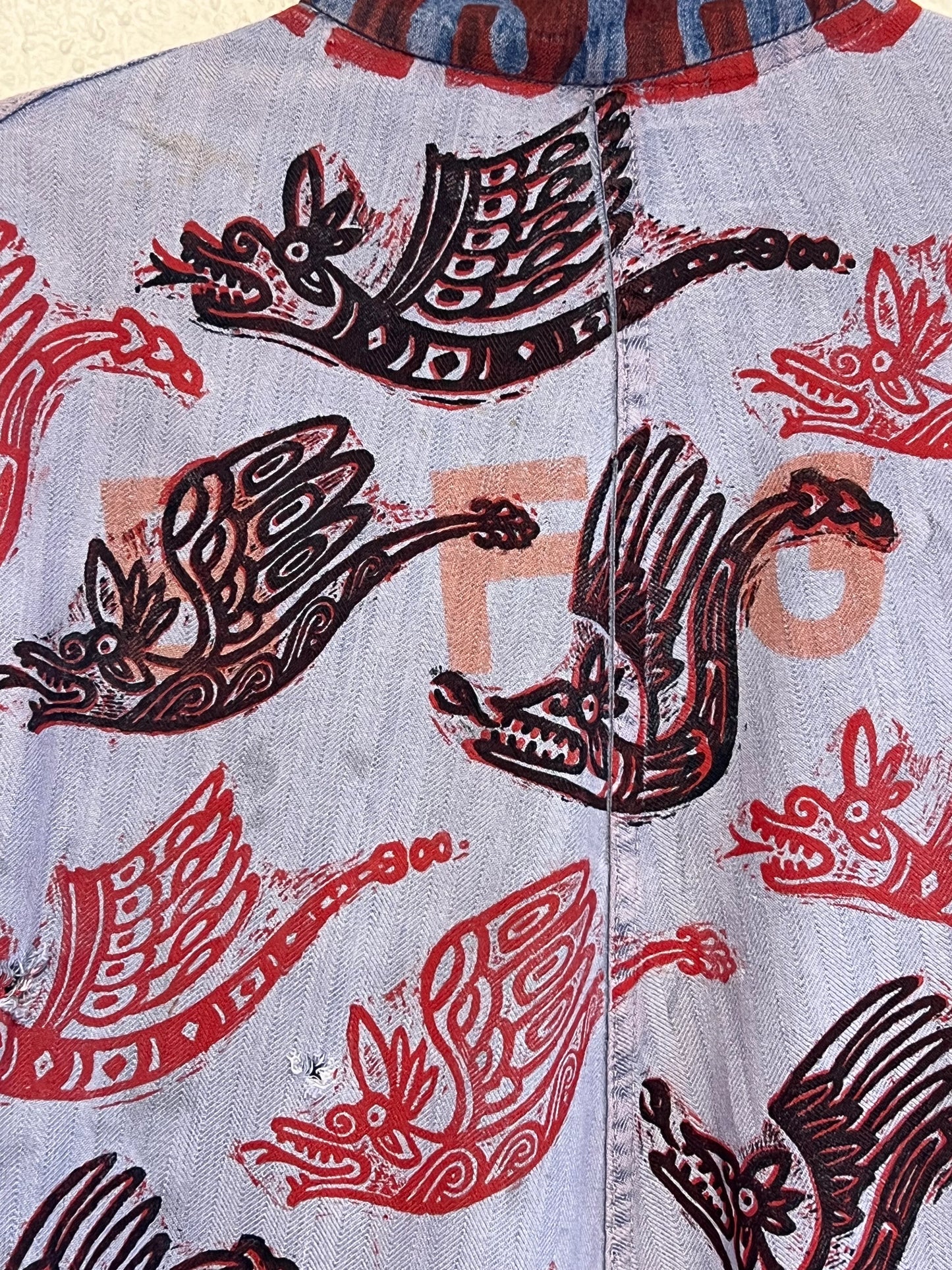 Long cut BFG 001