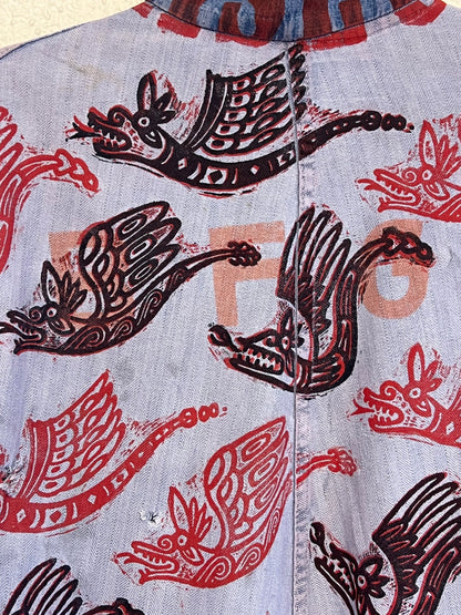 Long cut BFG 001