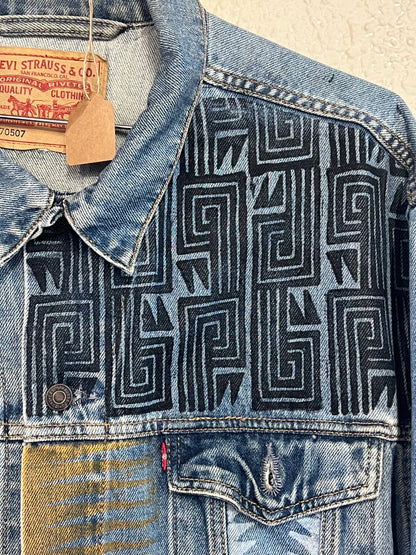 Denim Jacket 001 Levis
