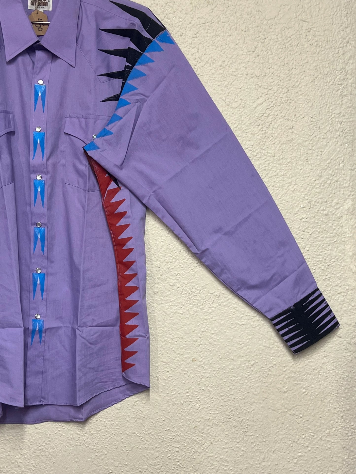 Snap Shirt 006 Scalps