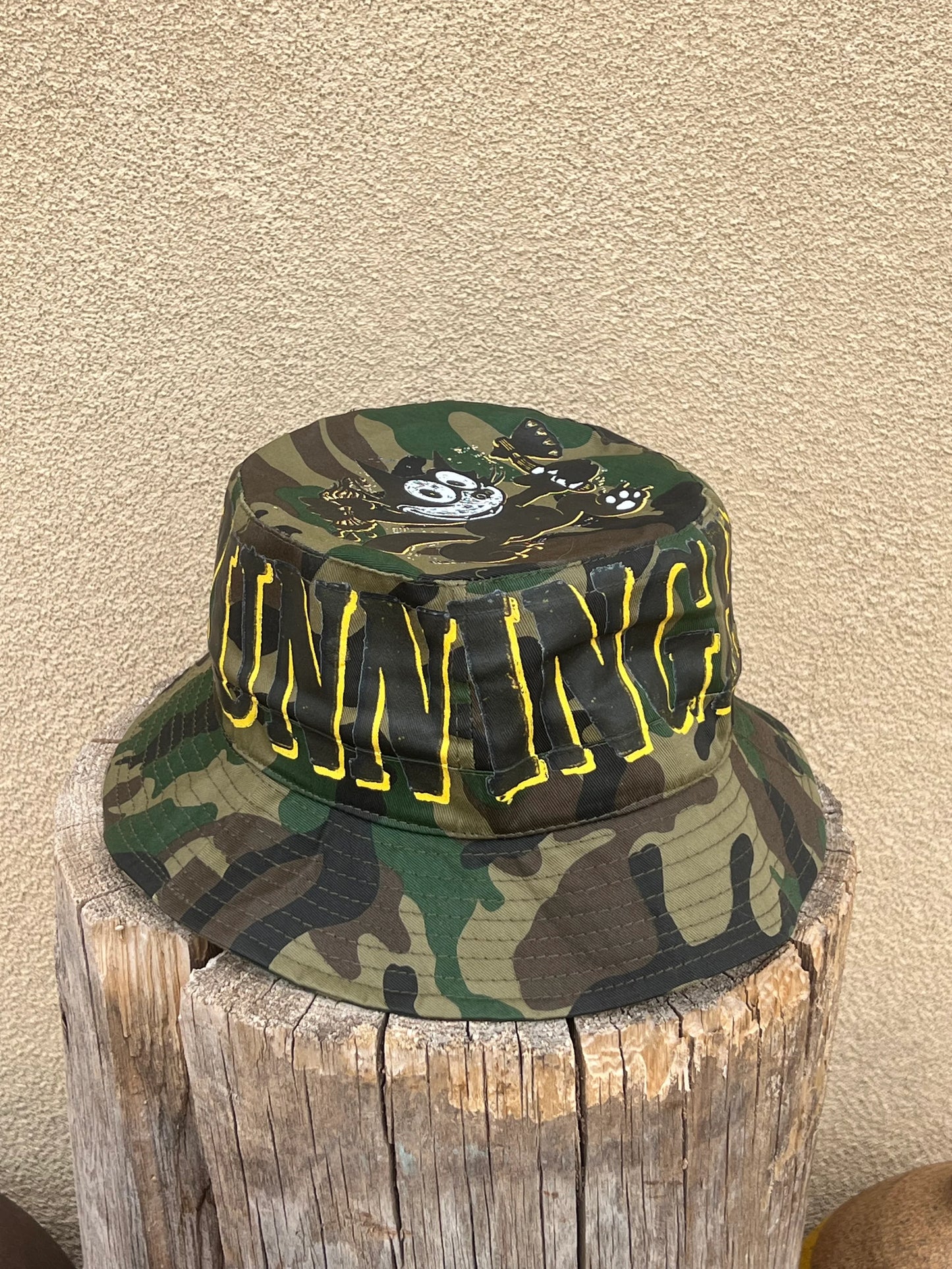 Bucket Hat 001