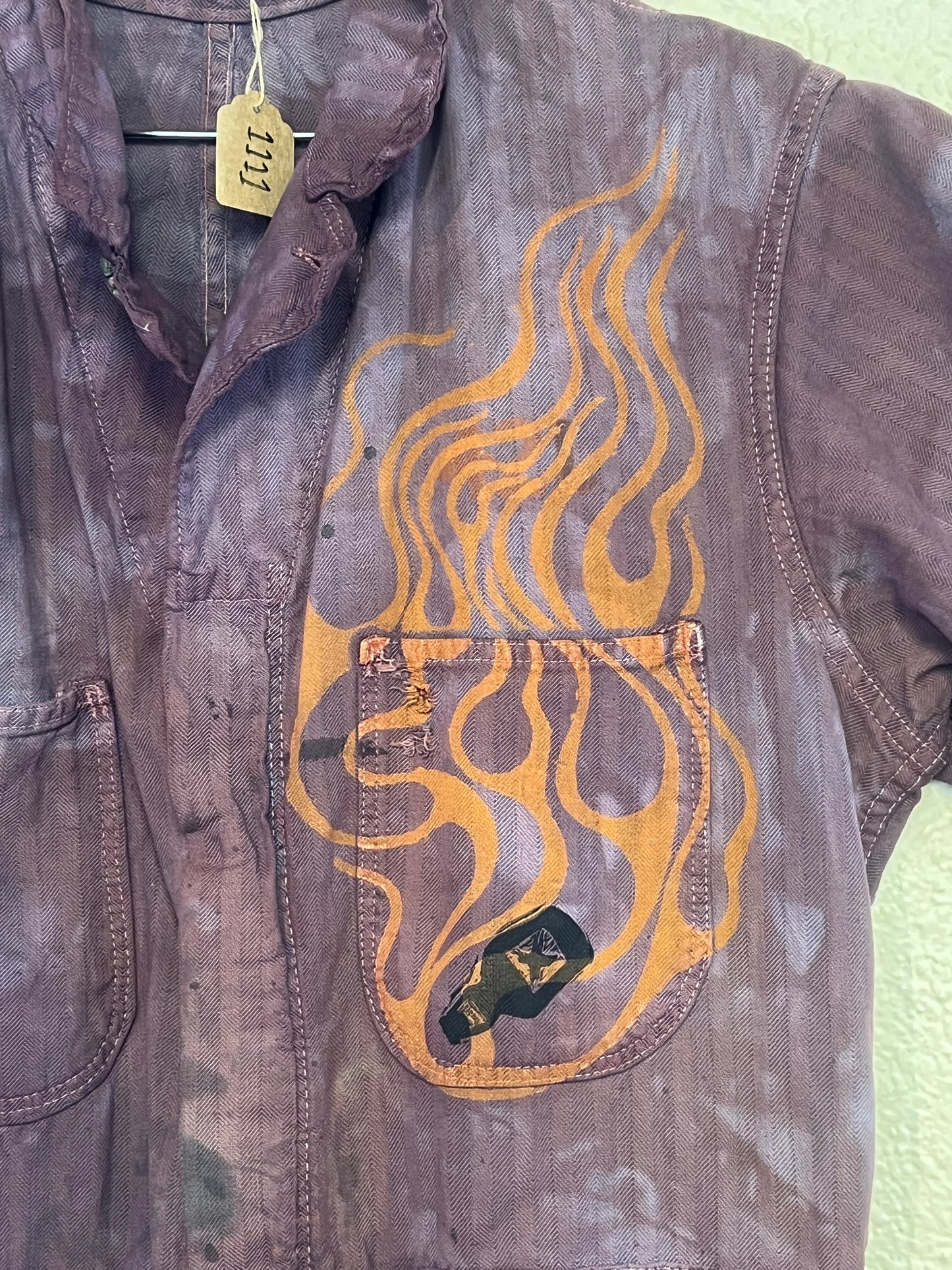Coverall BFG 001